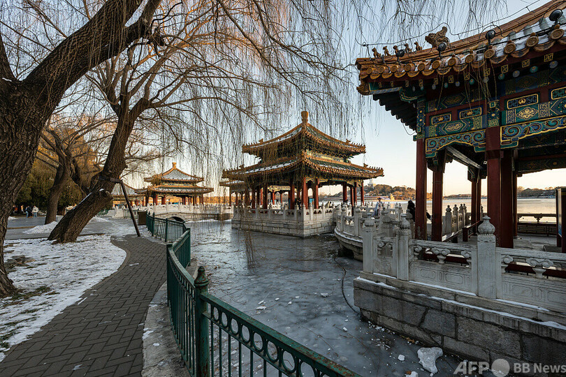 北京で氷点下以下が連続300時間超 観測史上初