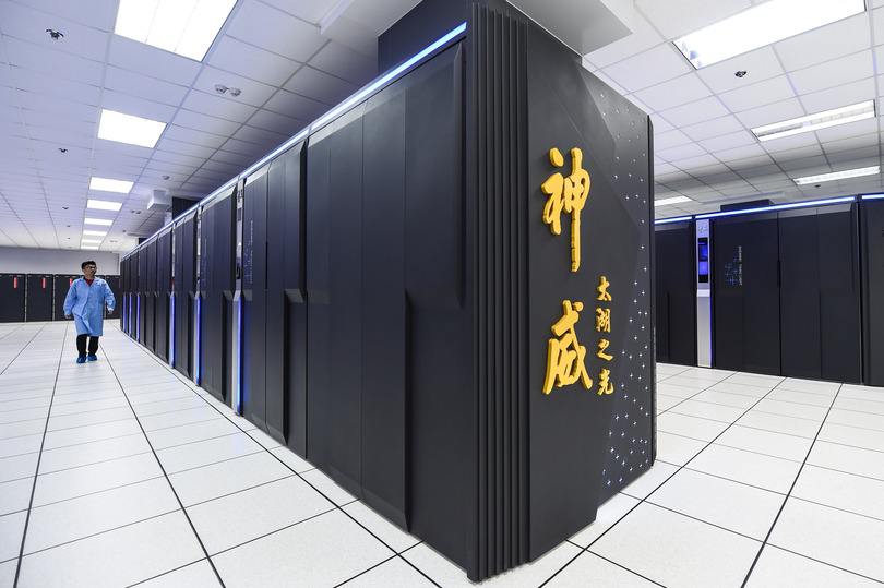 スパコンTOP500、中国が最多ランクイン