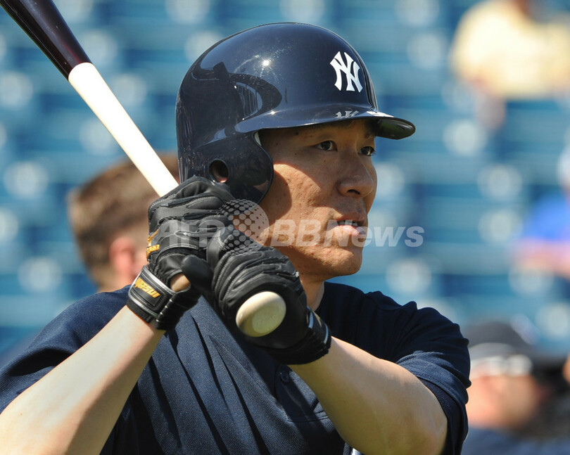 ヤンキース 野手陣がキャンプイン