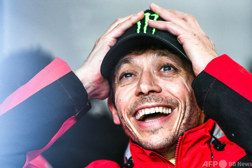 MotoGP元王者ロッシ、ルマン24時間サポートレースで優勝