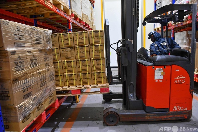 インド料理にしょうゆを キッコーマンの挑戦