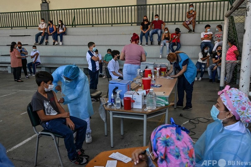  ワクチン接種、デルタ株にも有効 米CDCデータ