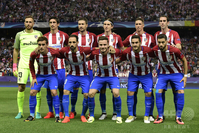 アトレティコが本拠地で完封勝利、バイエルンを返り討ち 欧州CL