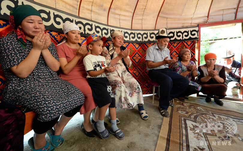 キルギスの「誘拐婚殺人事件」、被告に禁錮20年