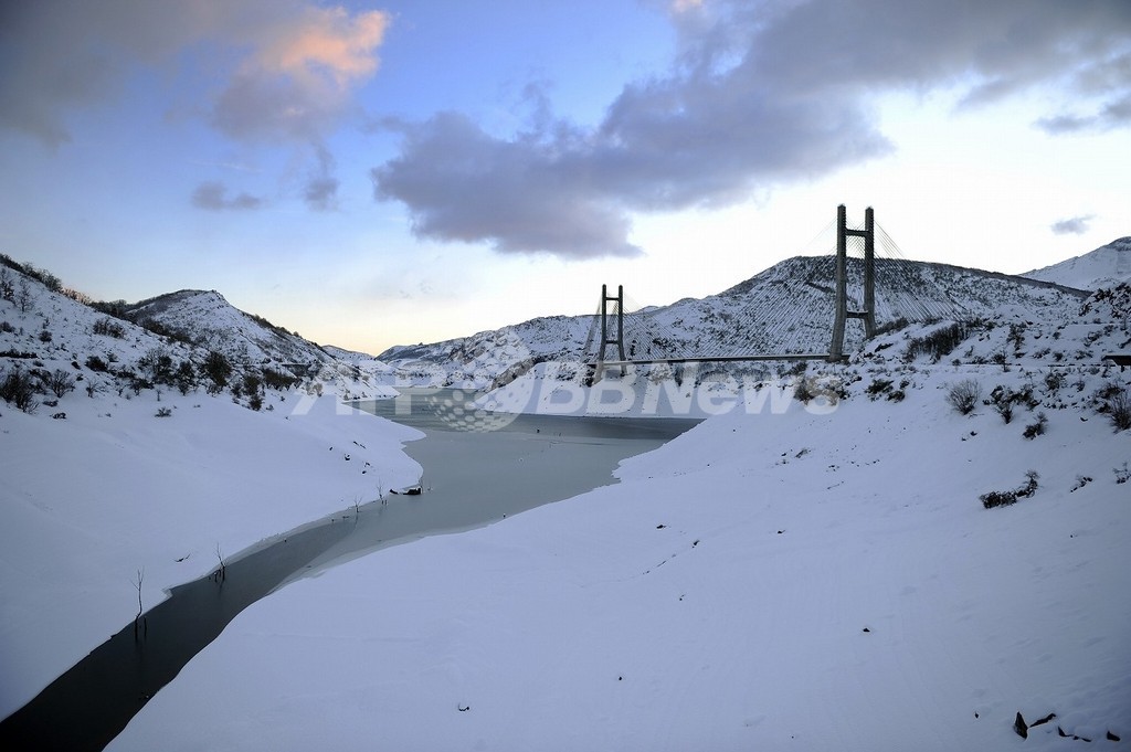 08年の気温は過去12年で最低、長期的には温暖化傾向 WMO 08年の気温は過去12年で最低、長期的には温暖化傾向 WMO