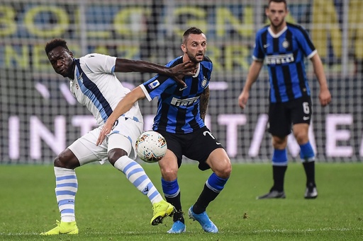 インテルミラノ ハンダノビッチ ダンブロージオ 両方XL