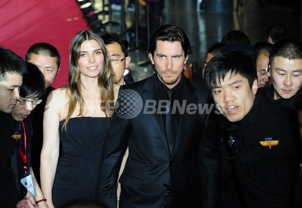 南京虐殺映画に主演したクリスチャン・ベイル、「プロパガンダではない」