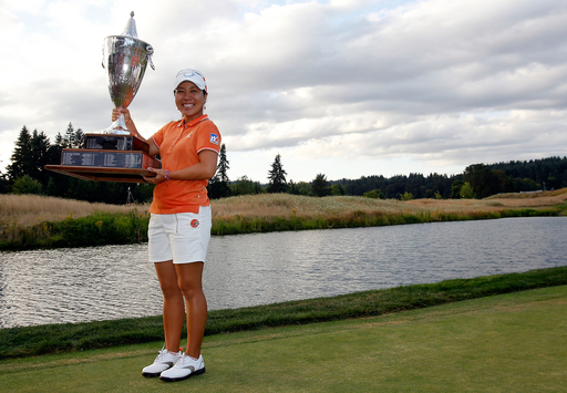 宮里美香が米女子ツアーで初優勝、セーフウェイ・クラシック 写真17枚