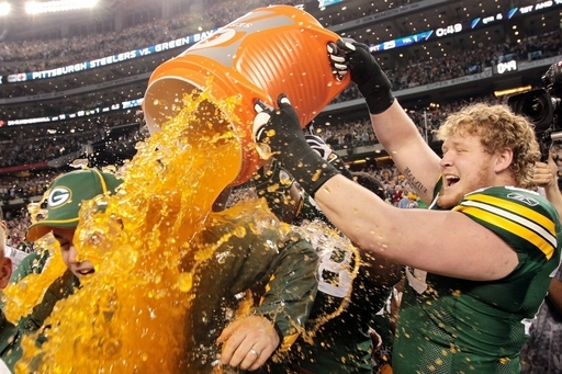 NFLスーパーボウル、パッカーズがスティーラーズ破り優勝 写真15枚