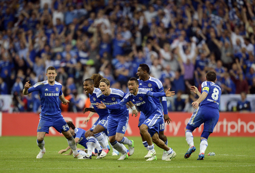 チェルシーがPK戦でバイエルン下し初優勝、欧州CL 写真40枚 国際