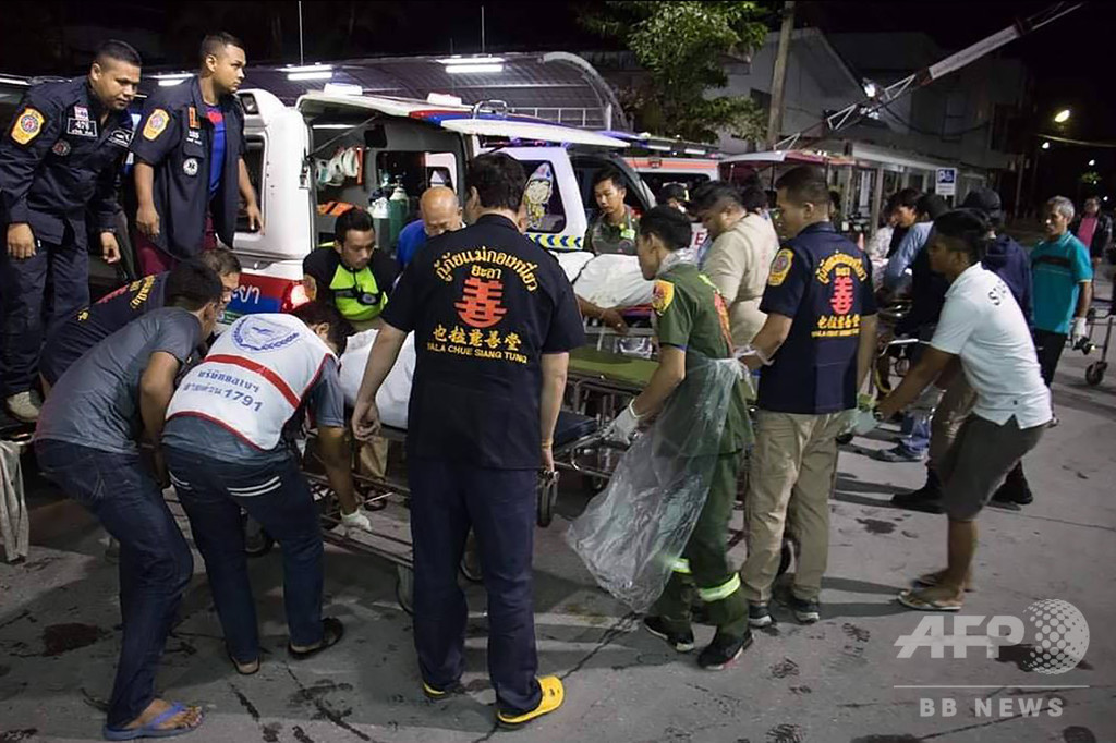 タイ南部で検問所襲撃、15人死亡 イスラム武装勢力か