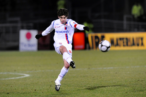 オリンピック・リヨン 最下位ルアーブルに勝利 写真6枚 国際ニュース