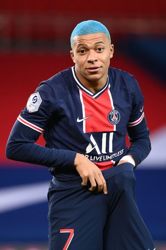 エムバペ ムバッペ 2020 フランス代表away パリサンジェルマン ユ