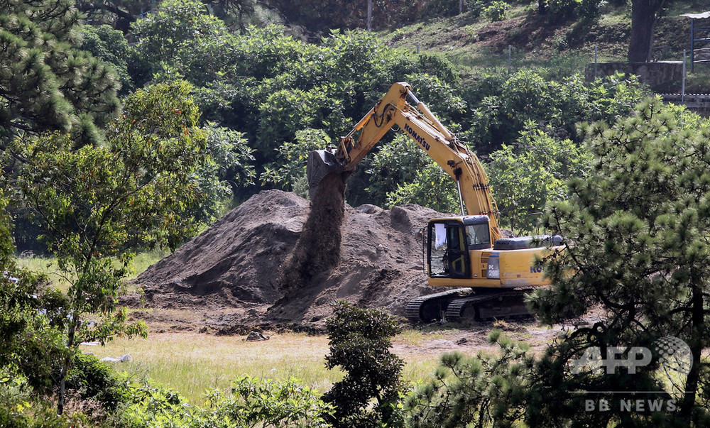 メキシコで袋詰めの29遺体発見 井戸底に大量遺棄 写真4枚 国際ニュース Afpbb News