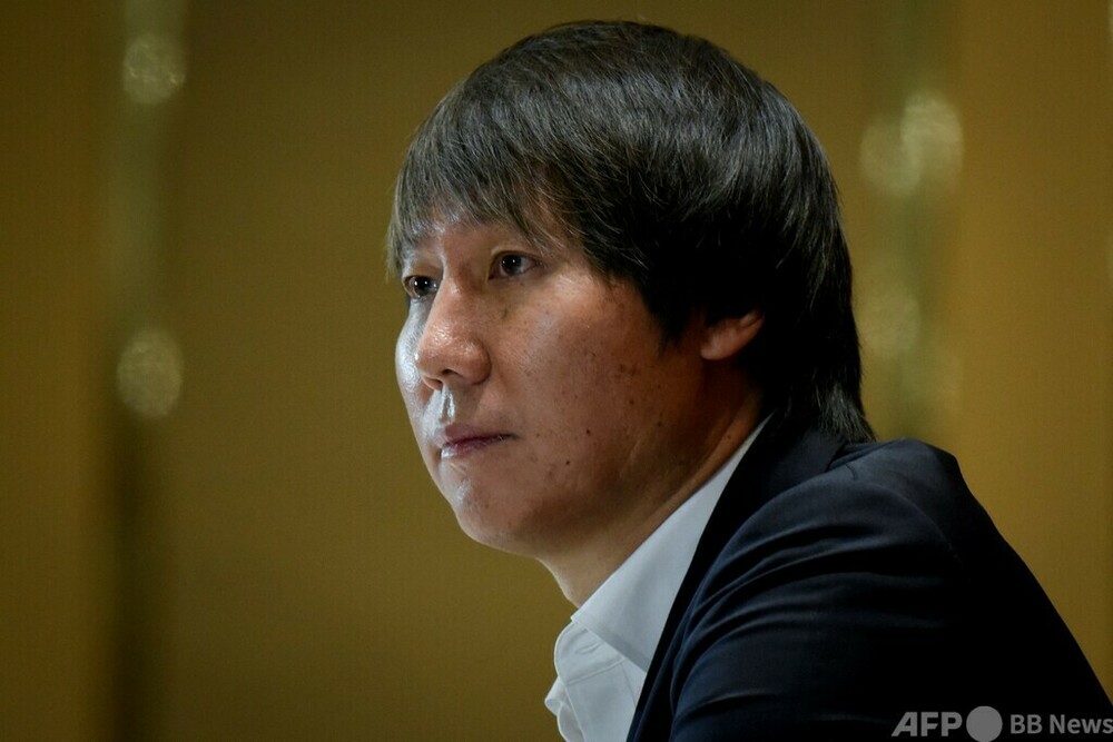 サッカー中国代表、李鉄監督が辞任 写真3枚 国際ニュース:AFPBB News
