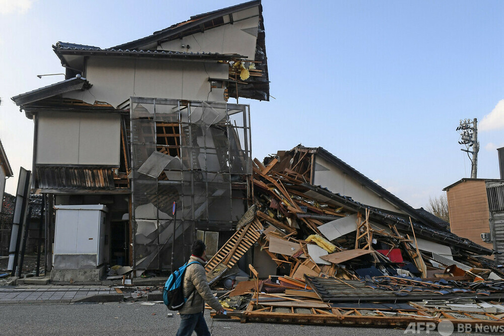 Thousands Cancel Trips In Japan After Megaquake Alert 写真1枚 国際ニュース：AFPBB ...