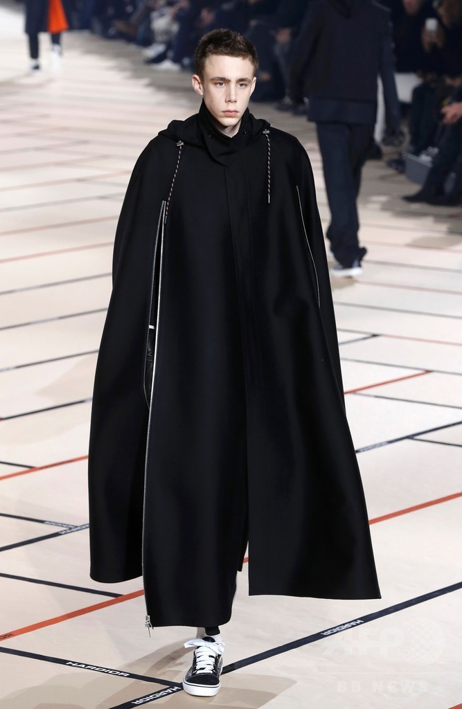 「ディオール オム」17/18年秋冬メンズ