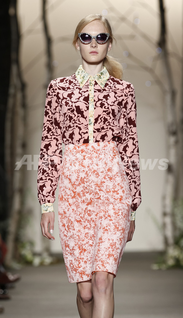 ＜14年春夏NYコレクション＞オーナー