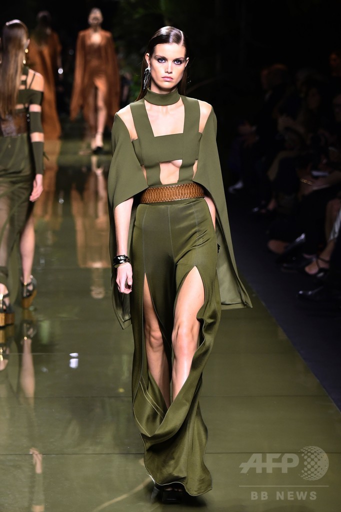 「バルマン」17年春夏