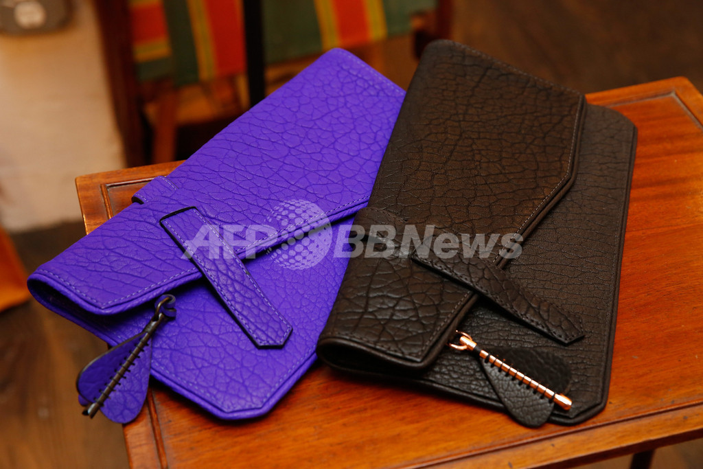 ＜14年春夏NYコレクション＞パラベラム