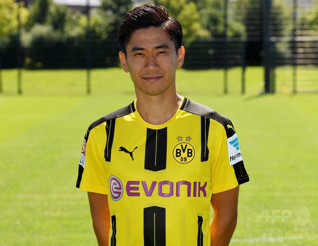 ドルトムント 新シーズン開幕を控えプレゼンテーション開催 写真25枚 マリ クレール スタイル Marie Claire Style