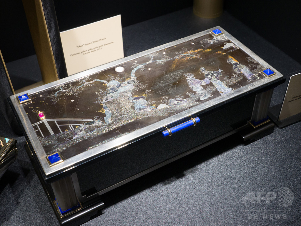 1億円超ハイジュエリーが一堂に、「カルティエ ロワイヤル」顧客向け受注イベント開催