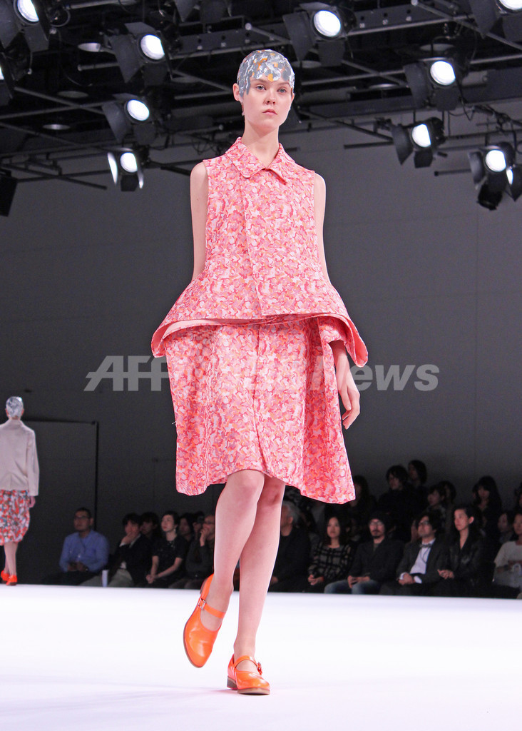 洋服にはない質感をテキスタイルで表現、「ミントデザインズ」新作発表