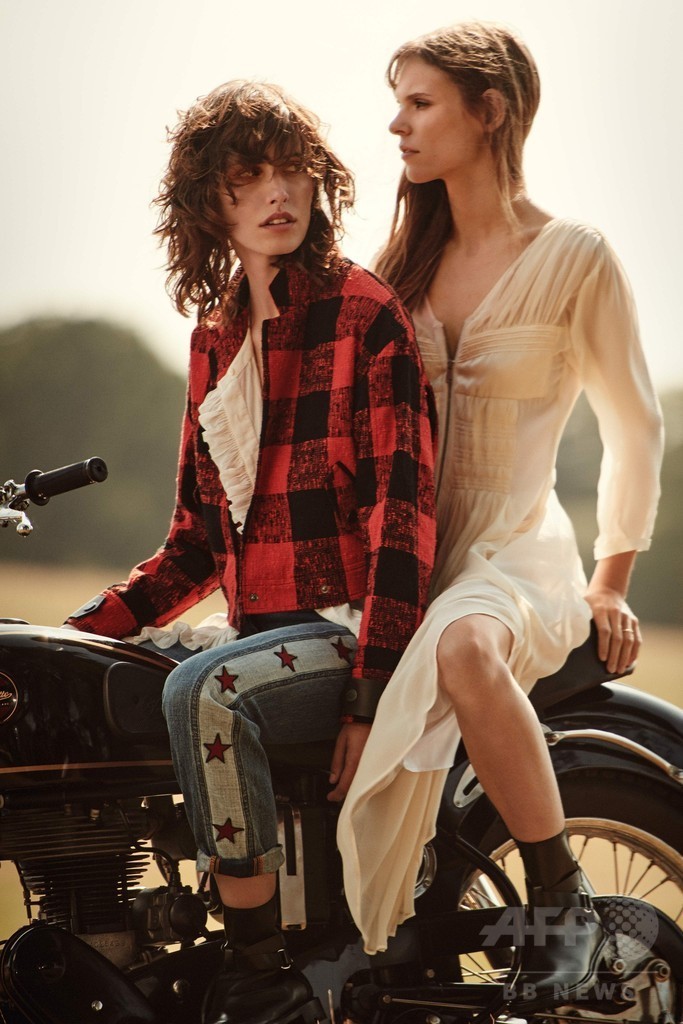 「ベルスタッフ」17年春夏