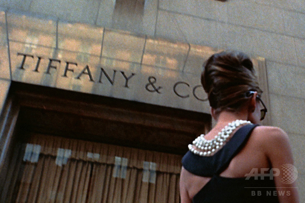 ティファニー初のドキュメンタリー映画が日本上陸！