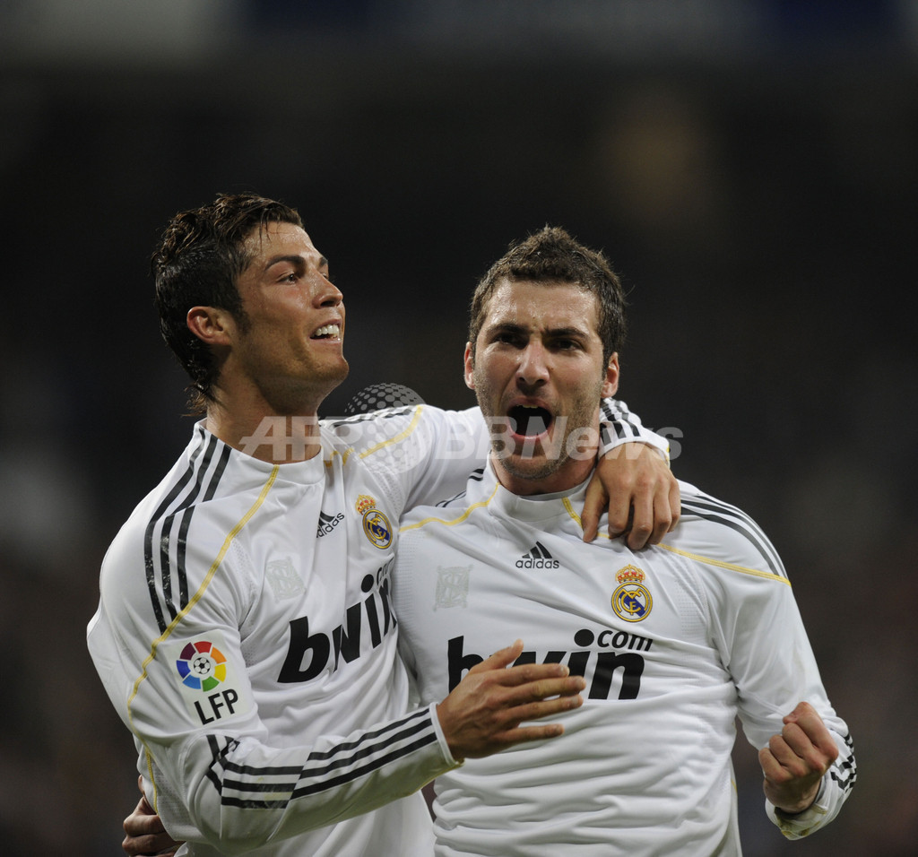 レアル・マドリード スポルティング・デ・ヒホンに逆転勝ち 写真7枚