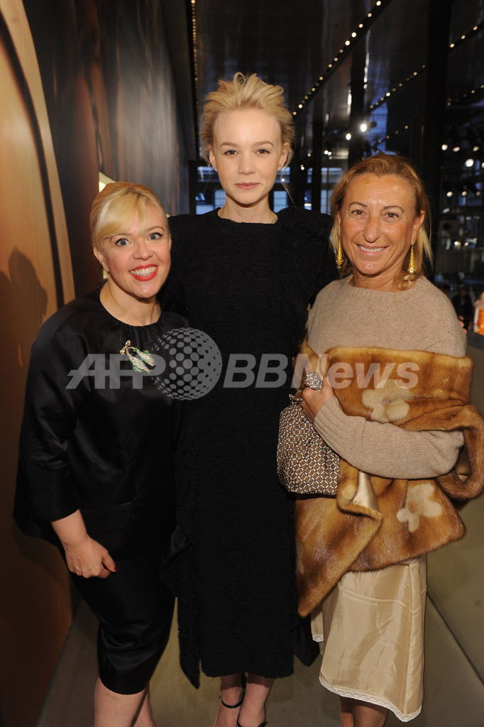 NYで『華麗なるギャツビー』衣装展、豪華オープニングパーティ開催