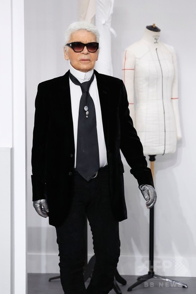 「シャネル」16/17年秋冬パリ・オートクチュール