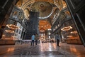 トルコ・イスタンブールのアヤソフィア博物館（2020年6月26日撮影）。(c)Ozan KOSE / AFP