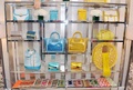 米ニューヨーク市内で発表された「ディー・オクレッポ（Dee Ocleppo）」15年春夏コレクション（2014年9月3日撮影）。(c)AFP/Getty Images/Stephen Lovekin