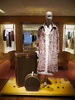 13日にリニューアルオープンする「ルイ・ヴィトン（Louis Vuitton）」松屋銀座店の店内の様子（2013年9月12日撮影）。(c)MODE PRESS
