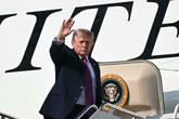 トランプ氏、歴代大統領を軽快に語る ケネディは「2番目にハンサム」