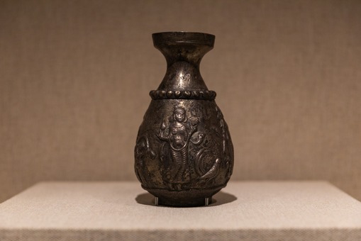 平山郁夫氏のシルクロードコレクション、甘粛省敦煌市で公開