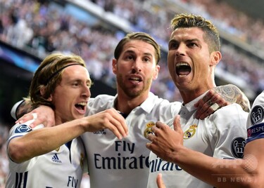 レアル・マドリード クリスティアーノ・ロナウド 2017 UCL 決勝