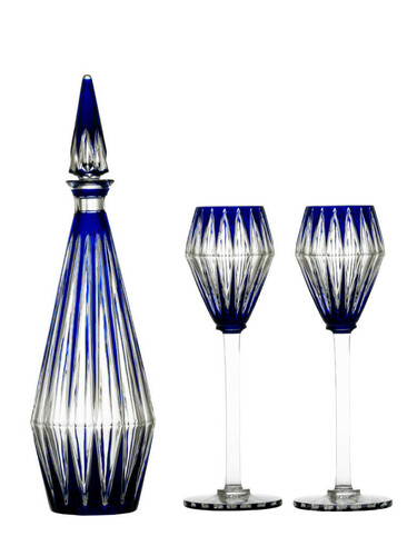 バカラ プティ・パレ コレクション」伊勢丹新宿 写真2枚 国際ニュース