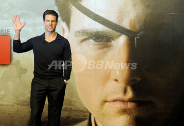 トム・クルーズの『ワルキューレ』演技、独批評家も酷評 写真1枚 国際