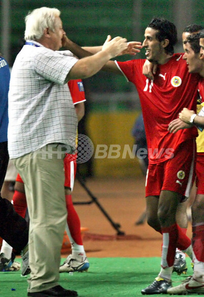 バーレーン 韓国を降し大会初勝利 写真12枚 ファッション ニュースならmode Press Powered By Afpbb News