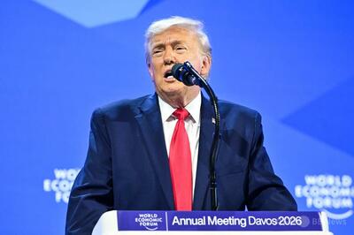 トランプ氏「カナダが存続できているのは米国のおかげ」