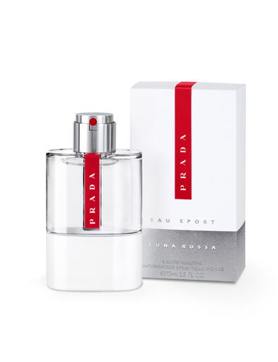 「プラダ」セイリングに着想、新作メンズフレグランス