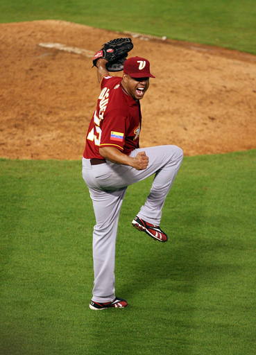 ベネズエラ プエルトリコを下し準決勝進出、第2回WBC