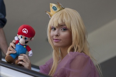 コスプレや漫画も マドリード・ゲームズ・ウィーク