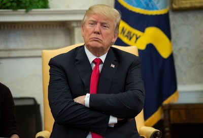 トランプ氏弁護団、特別検察官の聴取に応じないよう進言 米紙