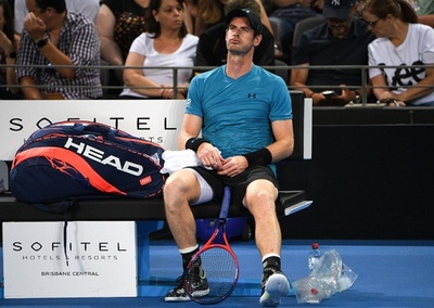 ブライアン弟「マレーは復帰できる」、自身は股関節置換手術を経験