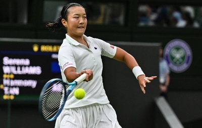 セレーナ撃破の仏選手、複棄権で相方「腹立たしい」 ウィンブルドン