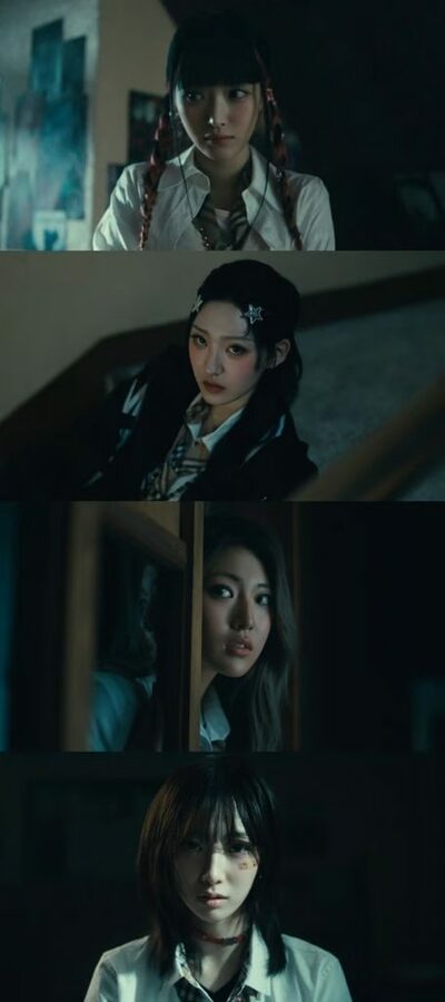 「カムバックD-1」H1-KEY、「Let It Burn」MV2次ティーザー公開