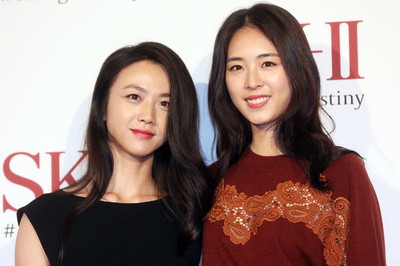 イ・ヨニら、「SK-II」のイベントに出席 ソウル